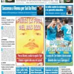 il-roma-dedica-mezza-apertura:-“napoli-a-pisa-per-la-champions”