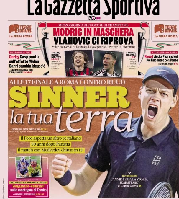 la-gazzetta-dello-sport:-“napoli,-vinci-a-pisa-e-ci-sei.-poi-l’incontro-con-conte”