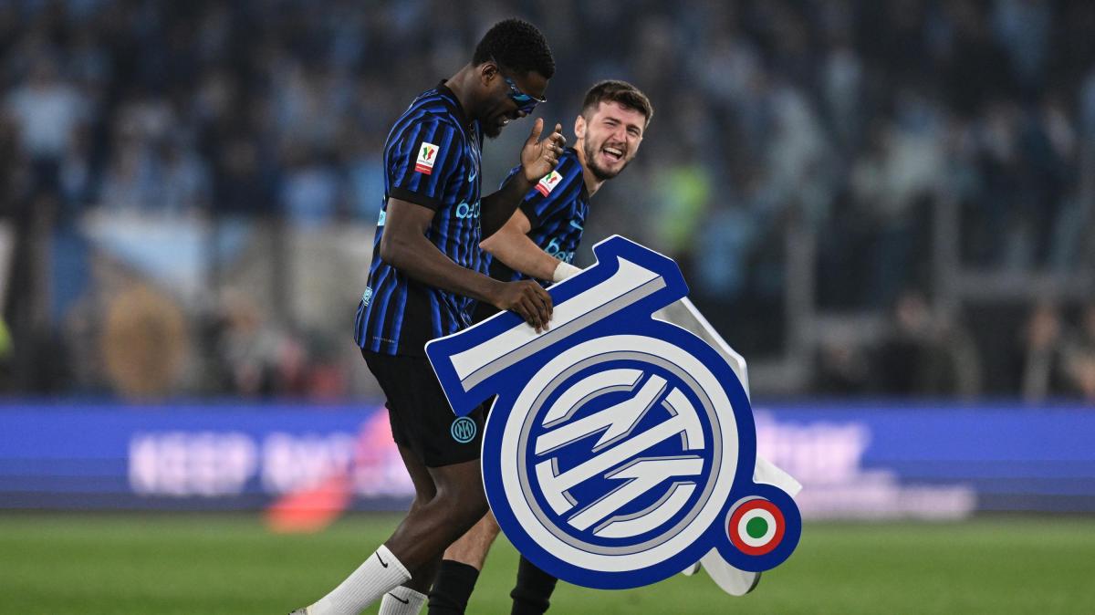 festa-scudetto-inter,-procura-figc-apre-fascicolo-sugli-striscioni-anti-milan-di-thuram