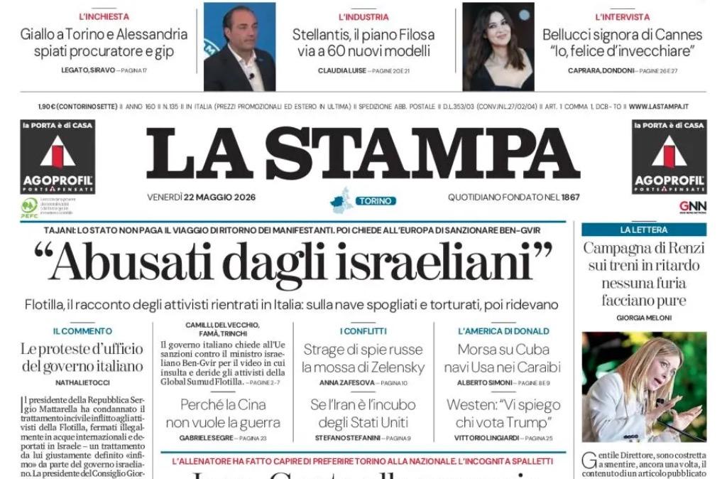 clamoroso,-conte-torna-a-torino?-la-stampa:-“conte-alla-rovescia!”
