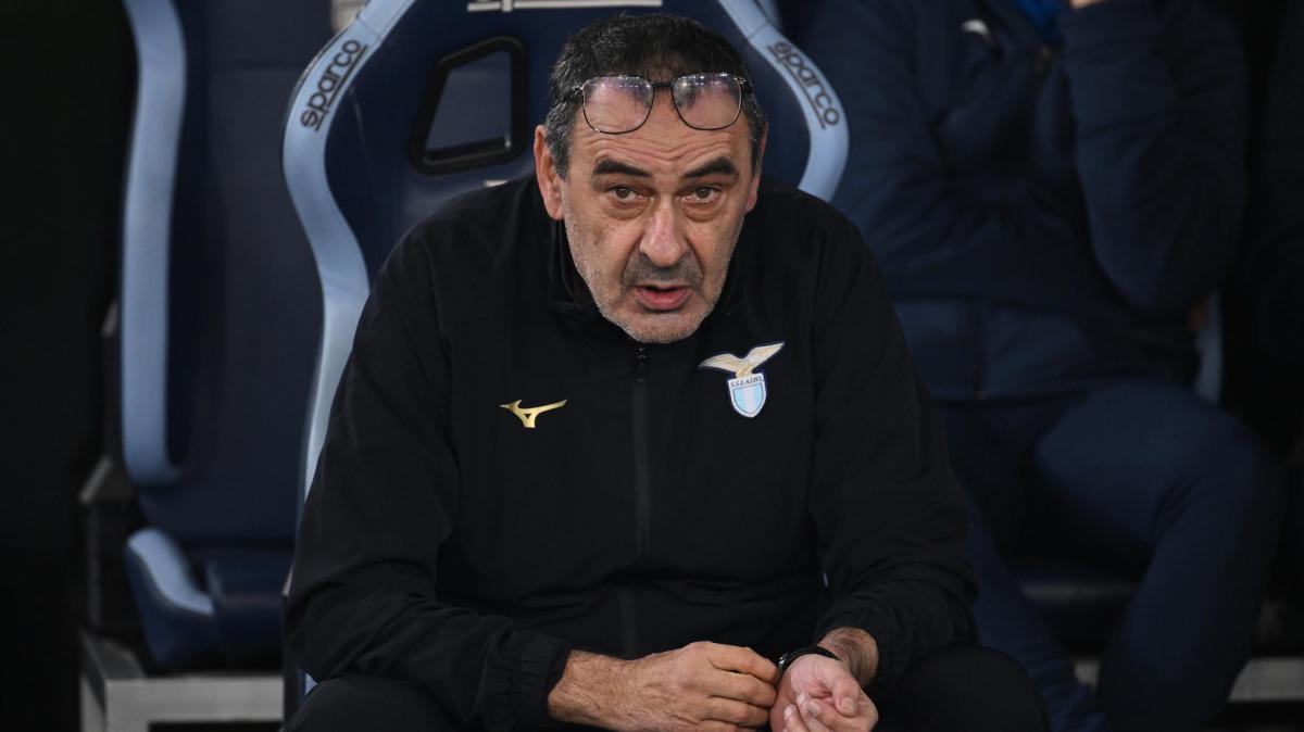 lazio,-sarri-non-spegne-i-rumor:-“io-poco-ascoltato,-sono-perplesso-sul-futuro”