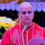 papa-leone-a-napoli:-“qui-per-godere-del-calore-della-citta!”.-poi-l’omaggio-a-san-gennaro