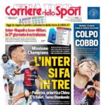 inter-napoli-alla-3a,-extralusso!-corriere-dello-sport:-inter,-missione-champions