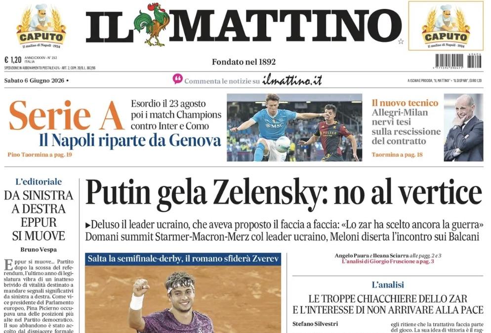 calendario-serie-a,-il-mattino:-“il-napoli-riparte-da-genova”