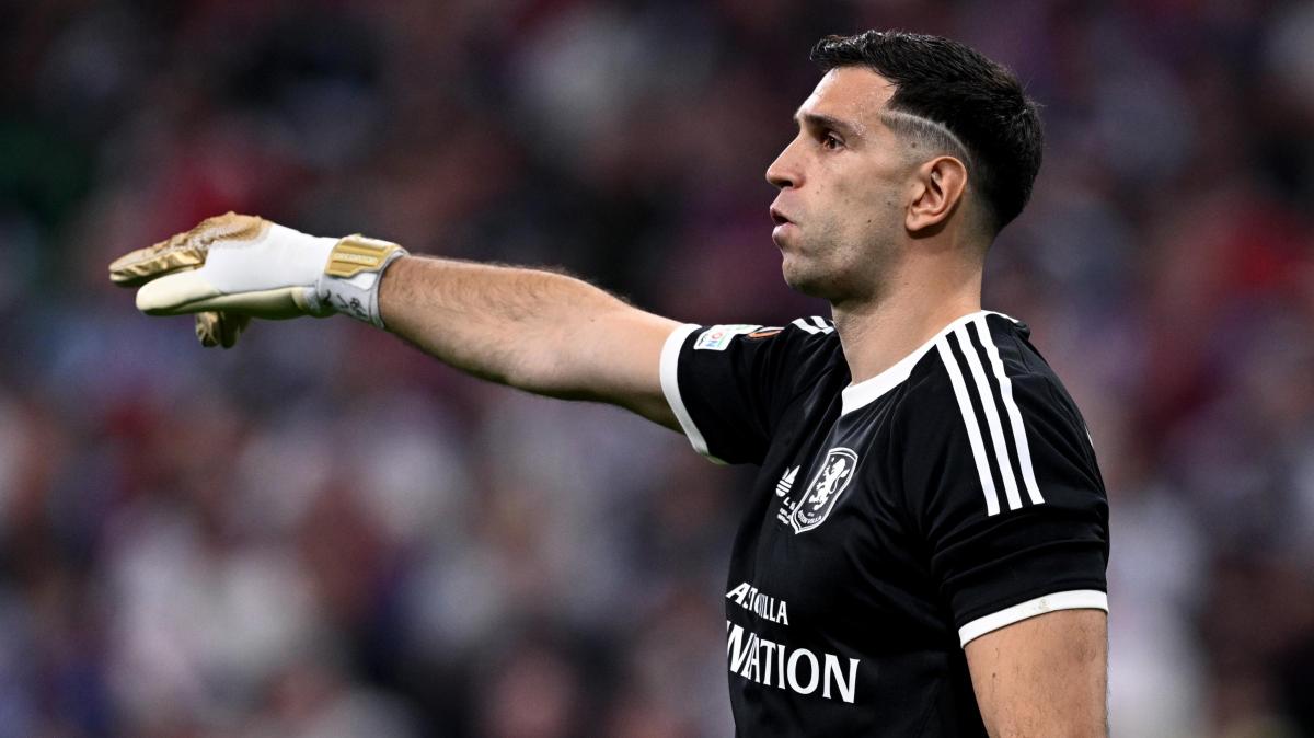 juventus,-vicino-dibu-martinez!-sky:-accordo-col-portiere-dell’argentina