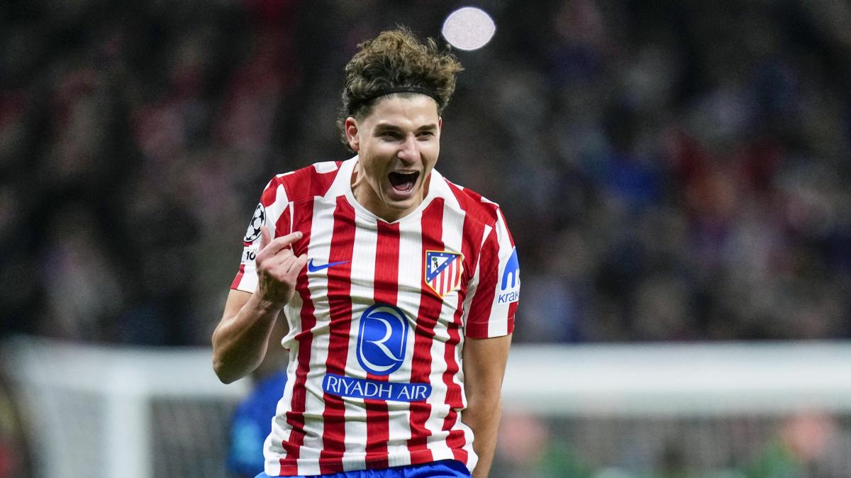 “fate-ridere-piu-del-barca”,-atletico-vs-real:-comunicato-ironico-dopo-l’offerta-per-julian-alvarez