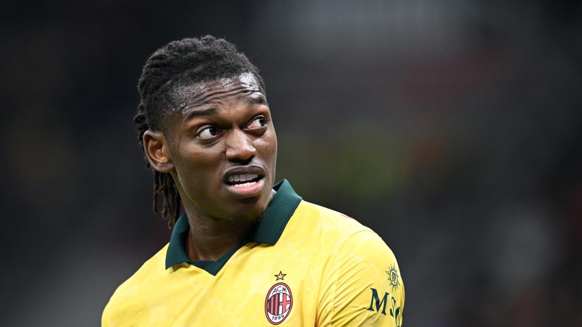 leao,-altre-parole-d’addio-al-milan:-“me-ne-andro-da-qui-molto-contento”
