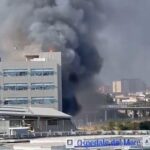 paura-a-napoli:-incendio-all’ospedale-del-mare,-le-immagini