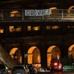 12-anni-senza-ciro-esposito:-striscione-all’esterno-del-colosseo