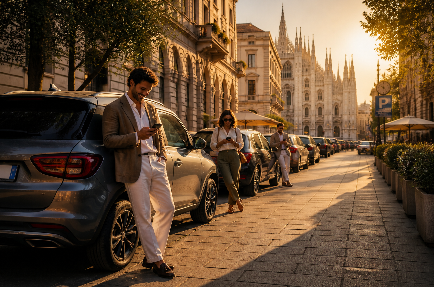 parcheggiare-a-milano-senza-perdere-tempo:-le-app-da-conoscere