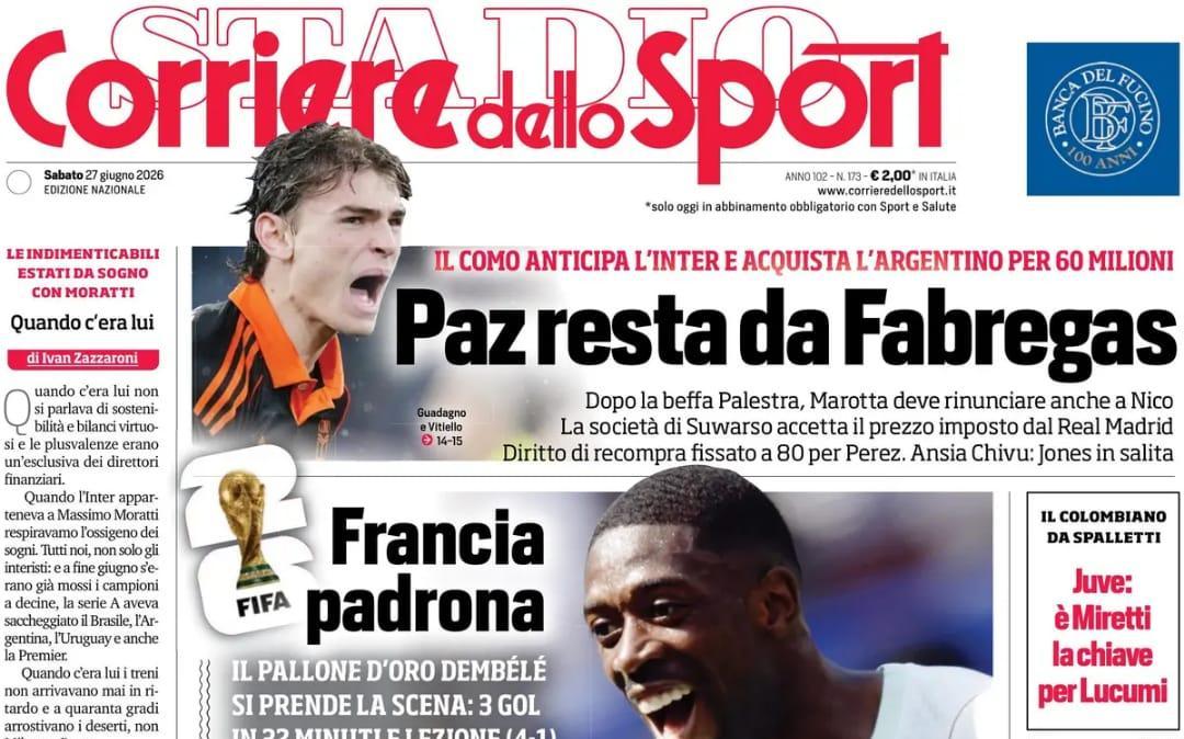 il-napoli-prepara-il-doppio-colpo,-corriere-dello-sport:-“khalaili-e-gila”