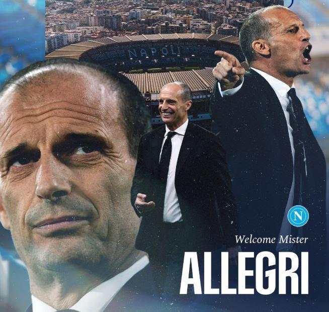 allegri-e-l’allenatore-del-napoli!-l’annuncio-di-adl:-“benvenuto-max”