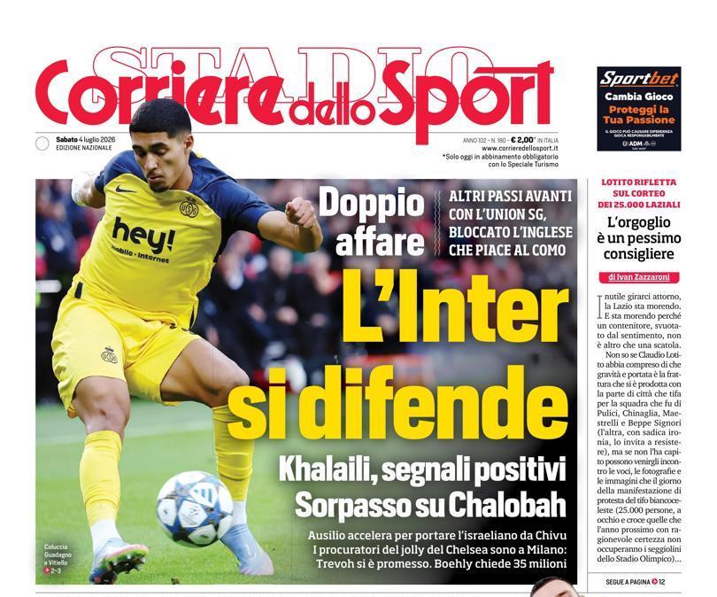 a-napoli-inizia-il-ciclo-allegri,-corriere-dello-sport:-“il-14-al-san-carlo”