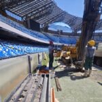 restyling-maradona,-avanti-con-i-lavori:-eseguiti-i-primi-sondaggi