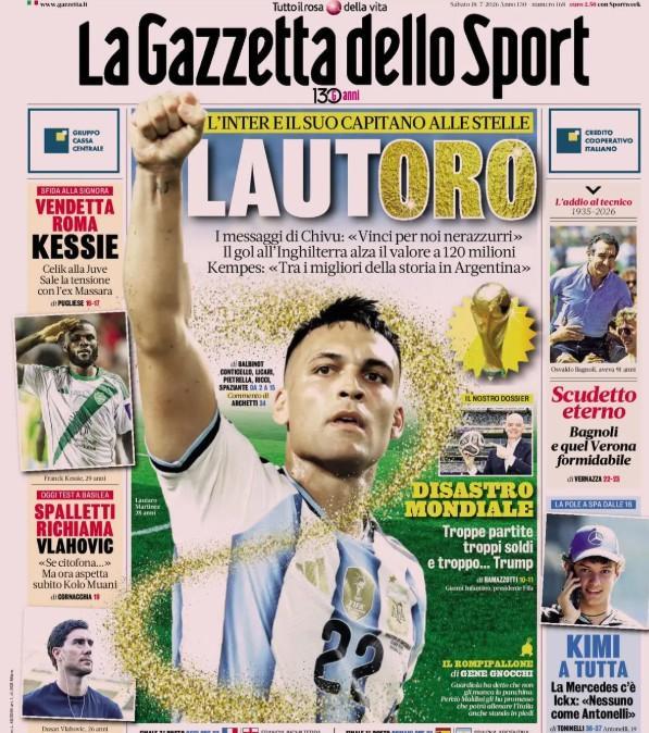tensione-roma-juventus!-la-gazzetta-dello-sport:-“vendetta-kessie”