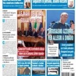 napoli-in-ritiro,-il-roma-titola:-“entusiasmo-azzurro-per-allegri-a-dimaro”