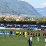 raddoppio-arezzo-a-inizio-ripresa:-difesa-ferma-su-calcio-d’angolo,-segna-gelli