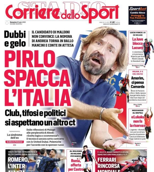 l’agente-e-stato-chiaro,-corriere-dello-sport:-“lukaku-non-fa-la-riserva”