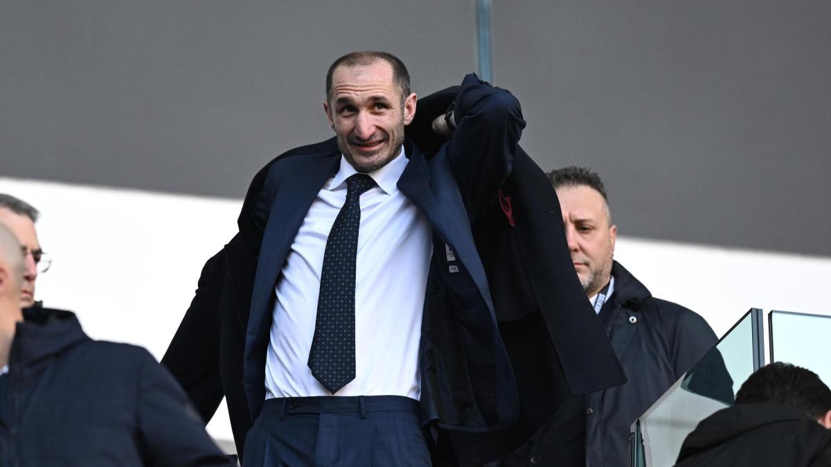 chiellini-non-andra-in-nazionale:-“sto-benissimo-alla-juventus”