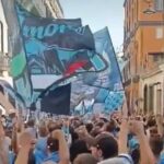 centenario-napoli,-corteo-in-movimento:-migliaia-di-tifosi-verso-la-rotonda-diaz