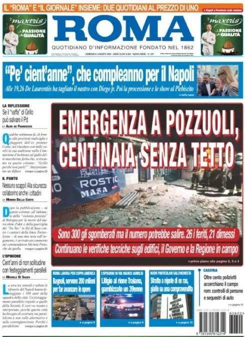 festa-centenario,-il-roma:-“pe’-cient’anne,-che-compleanno-per-il-napoli”