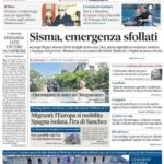 festa-centenario,-il-mattino-titola:-“napoli,-la-passione-fa-100”