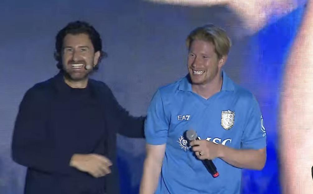 il-grande-gesto-di-de-bruyne:-ha-pagato-di-tasca-sua-per-essere-al-centenario