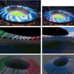 restyling-maradona,-il-nuovo-volto-dello-stadio:-tetto-green,-fotovoltaico-e-con-giochi-di-luci