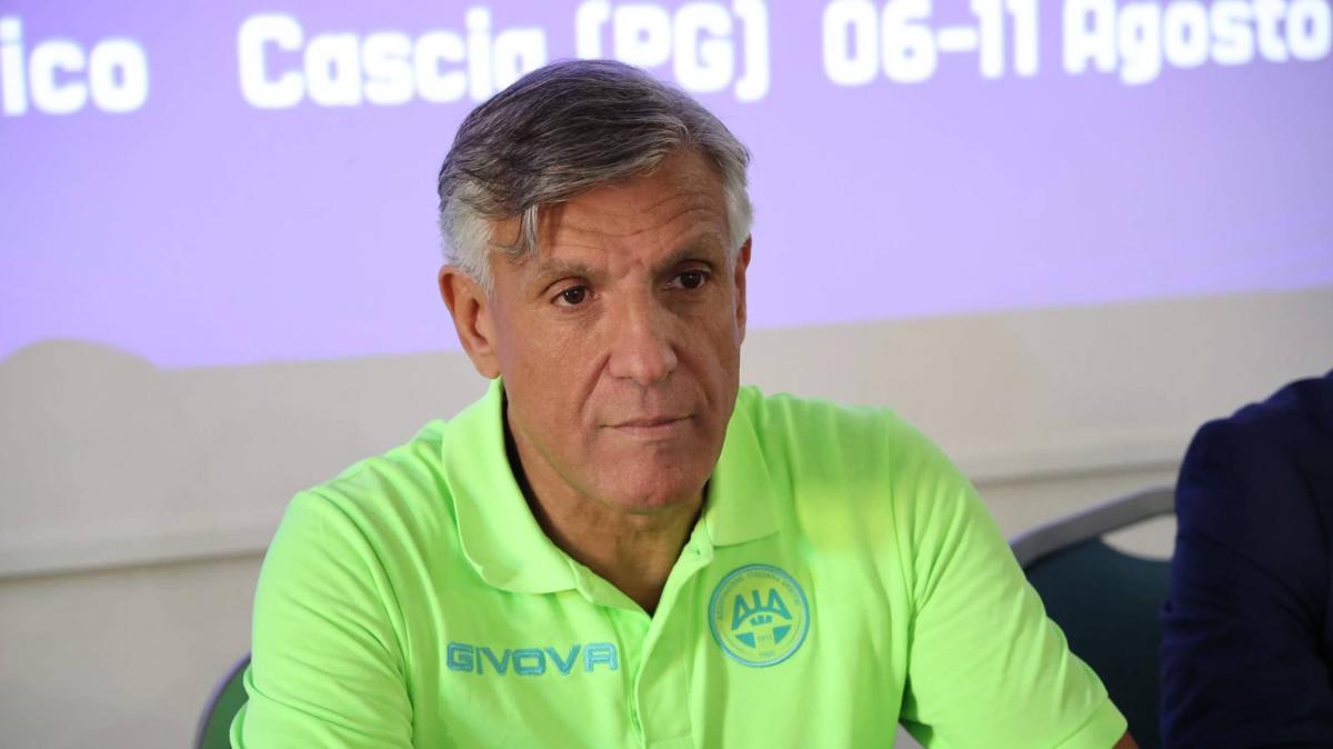 aia,-messina-avverte-gli-arbitri:-“non-ammetteremo-errori-etici-e-di-comportamento”