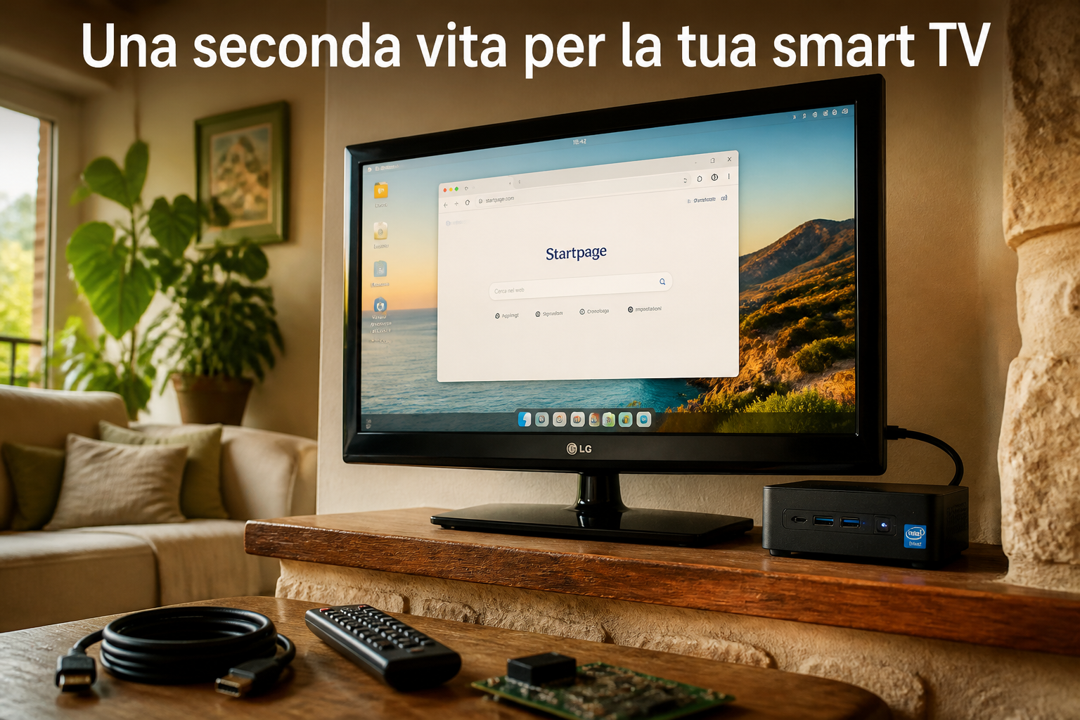 una-guida-pratica-per-chi-odia-sprecare:-cosi-un-vecchio-intel-nuc6cay-ha-rianimato-una-smart-tv-lg-ferma-da-anni