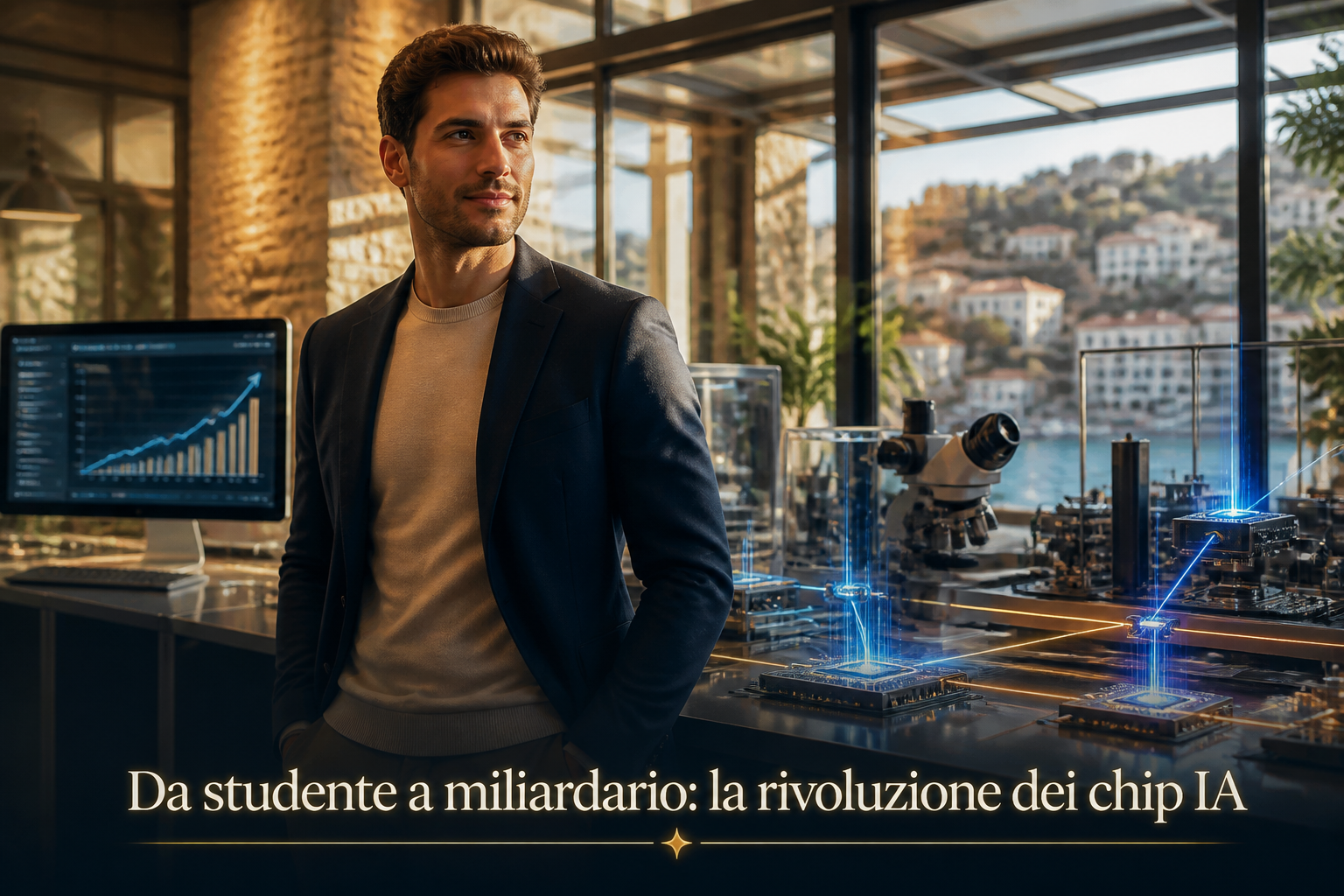 da-studente-a-miliardario-in-pochi-anni:-come-olix-e-i-suoi-chip-per-l’ia-hanno-cambiato-la-vita-di-james-dacombe
