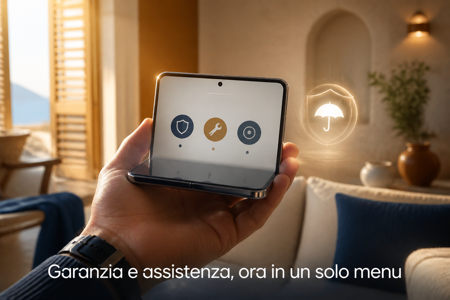 cambia-l’assistenza-samsung:-un-menu-unico-per-garanzia-e-supporto-tecnico-debutta-con-one-ui-9-sui-galaxy-fold