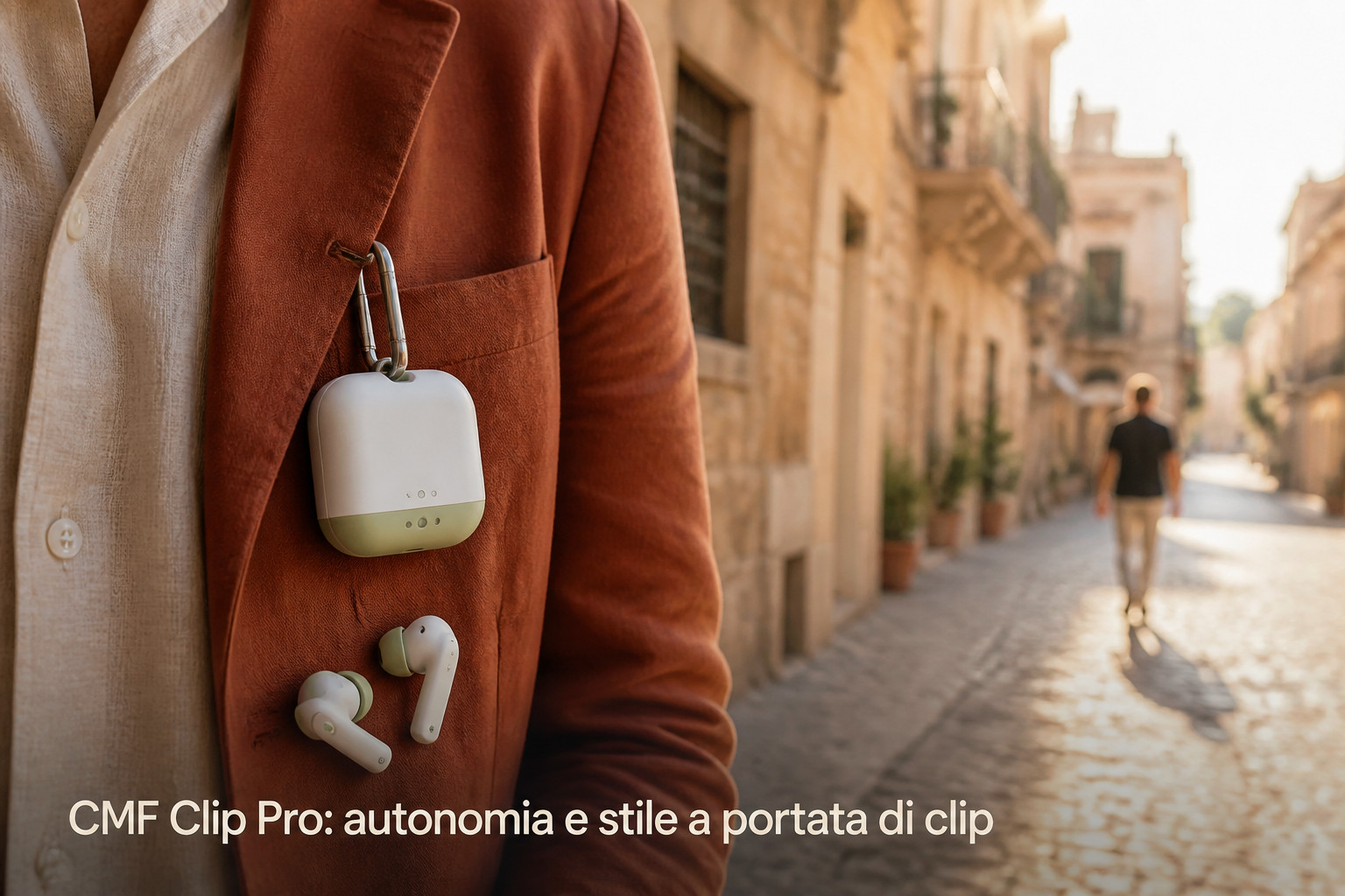 altro-che-custodia:-cmf-clip-pro-si-aggancia-ai-vestiti-e-sfida-airpods-con-autonomia-lunga-a-prezzo-competitivo