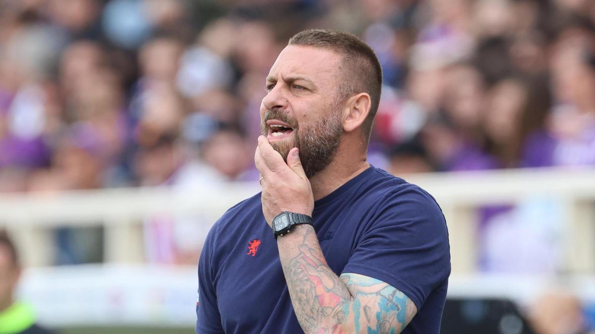 de-rossi:-“in-citta-mugugni-sull’arbitro-di-bello,-l’anno-scorso-proprio-in-genoa-napoli…”