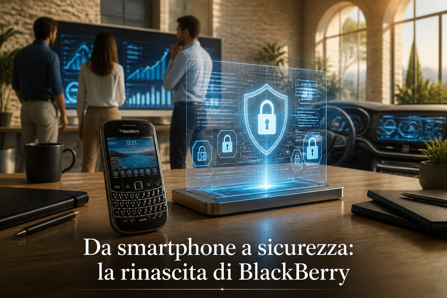 da-icona-degli-smartphone-a-fornitore-per-aziende:-blackberry-cambia-mestiere-e-inizia-a-vedere-i-primi-risultati