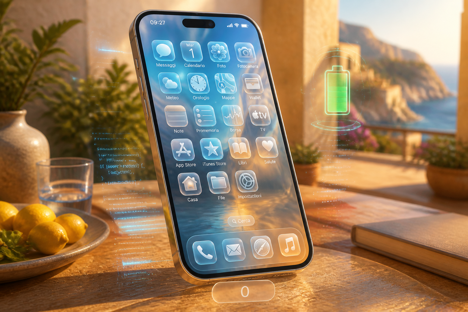 la-sesta-beta-di-ios-27-rifinisce-tutto:-dalle-animazioni-liquid-glass-alle-icone-fino-ai-consumi-della-batteria