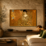 samsung-trasforma-la-smart-tv-in-un-museo-virtuale:-43-capolavori-da-caravaggio-a-klimt-disponibili-gratis-in-4k