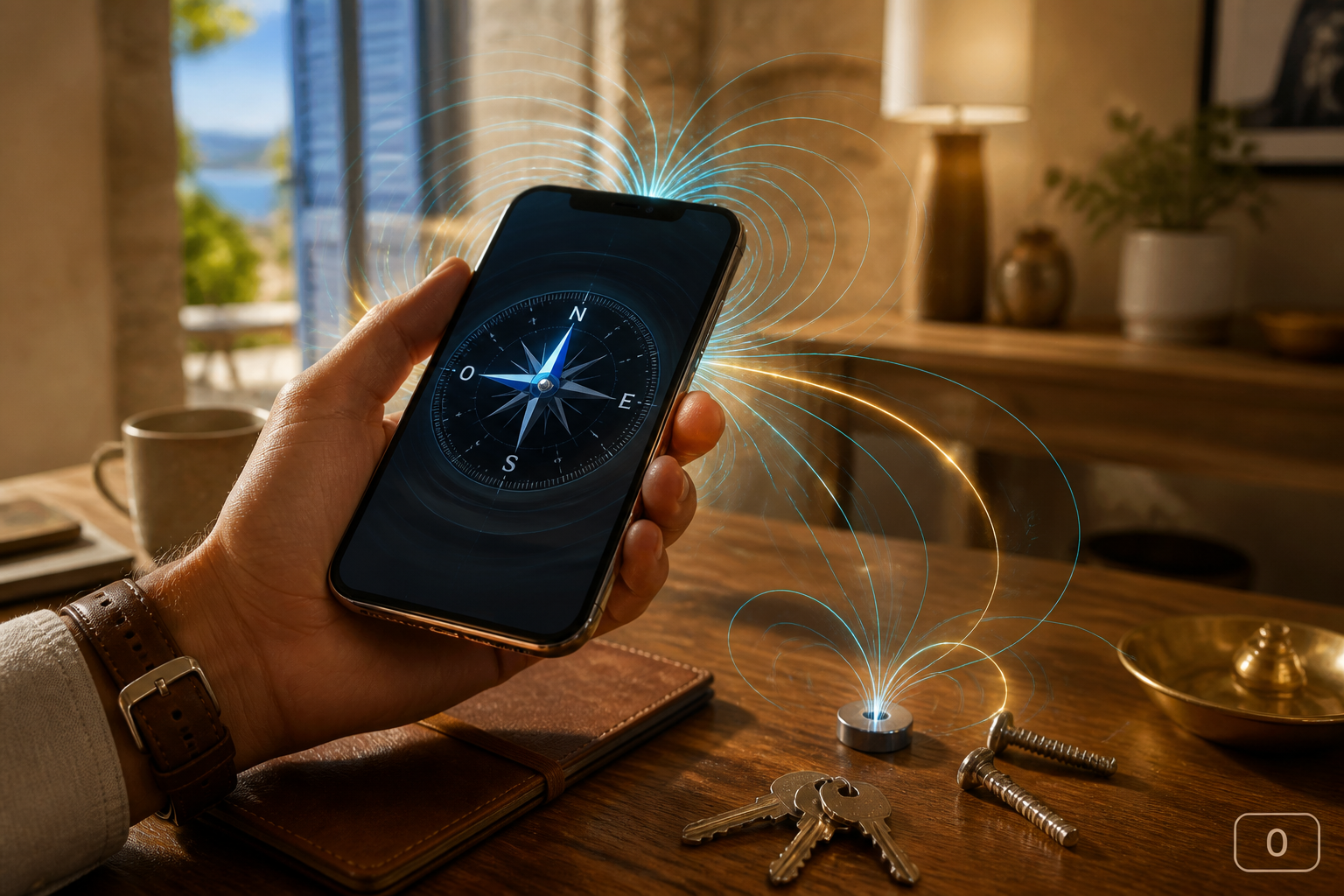 un-componente-minuscolo,-decine-di-funzioni-pratiche:-il-magnetometro-dello-smartphone-spiegato-passo-dopo-passo