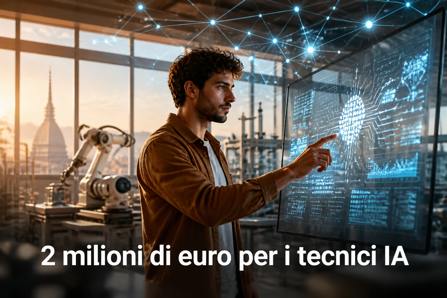 due-milioni-di-euro-per-formare-tecnici-ia-in-piemonte:-basteranno-a-colmare-il-gap-con-la-domanda-delle-imprese