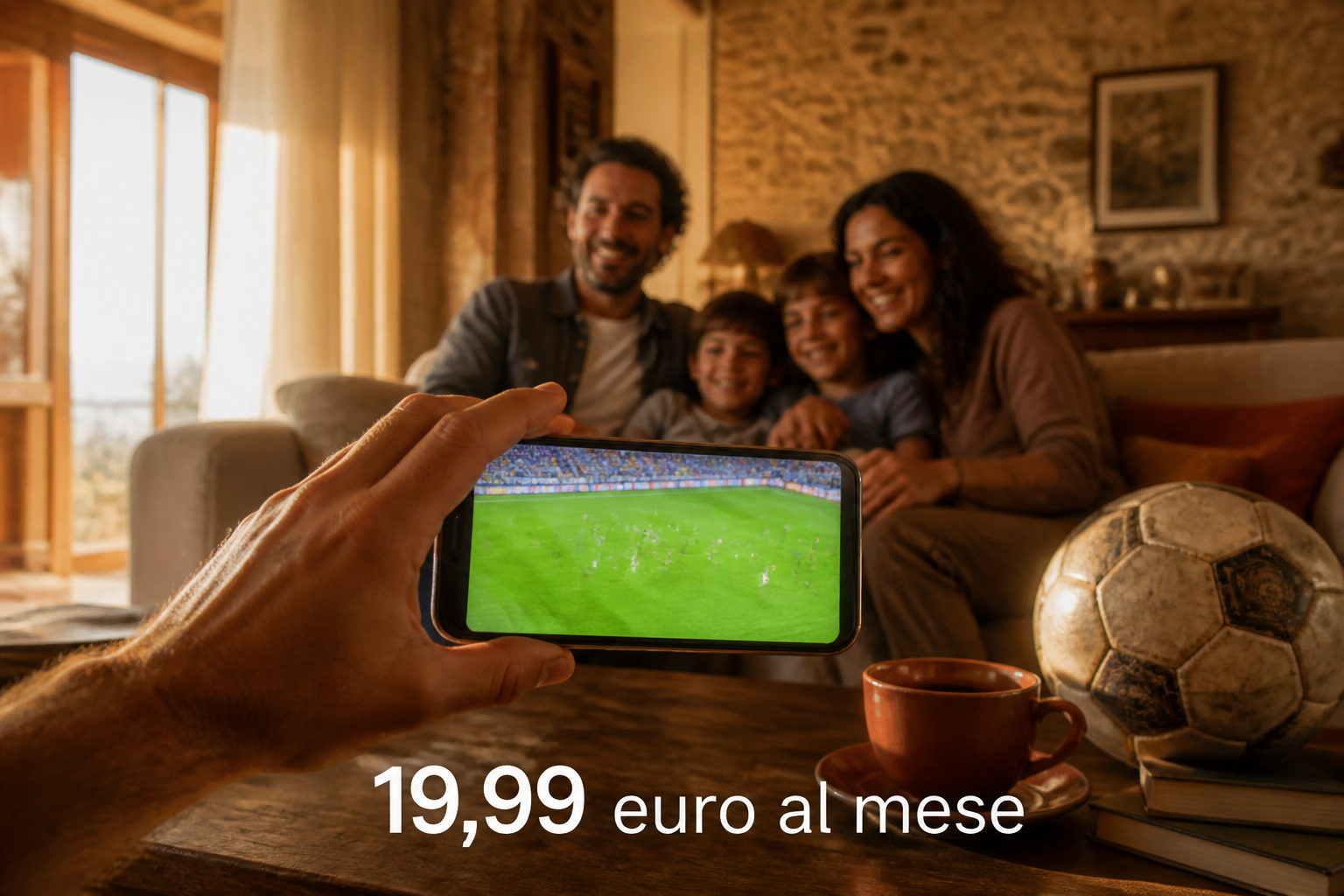 seguire-il-calcio-pesava-sul-portafoglio-delle-famiglie:-ora-19,99-euro-al-mese-aprono-le-porte-dello-smartphone