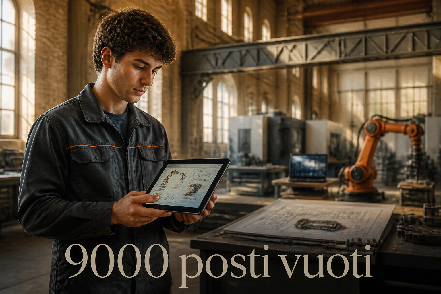 perche-le-piccole-imprese-piemontesi-non-trovano-personale:-il-divario-tra-scuola-e-lavoro-vale-9000-posti-vuoti