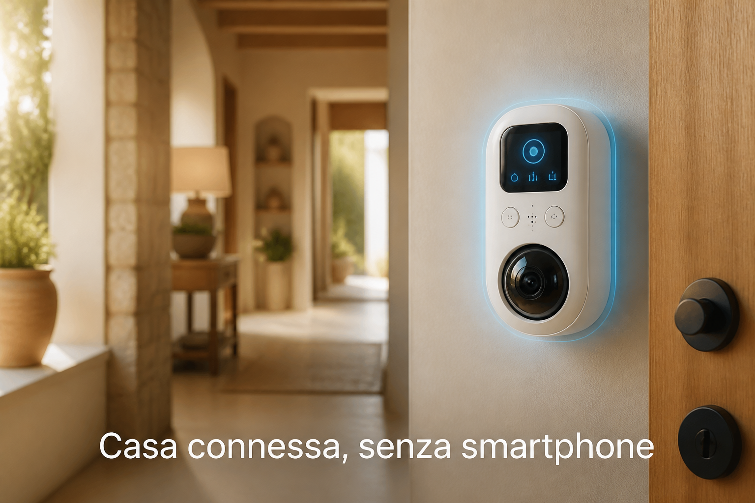 niente-piu-telefono-per-il-citofono-di-casa:-la-smart-camera-xiaomi-4k-diventa-un-hub-con-display-integrato-e-ai