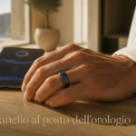 un-anello-al-posto-dell’orologio:-oura-ring-4-stealth-misura-12-torna-scontato-per-chi-monitora-sonno-e-attivita