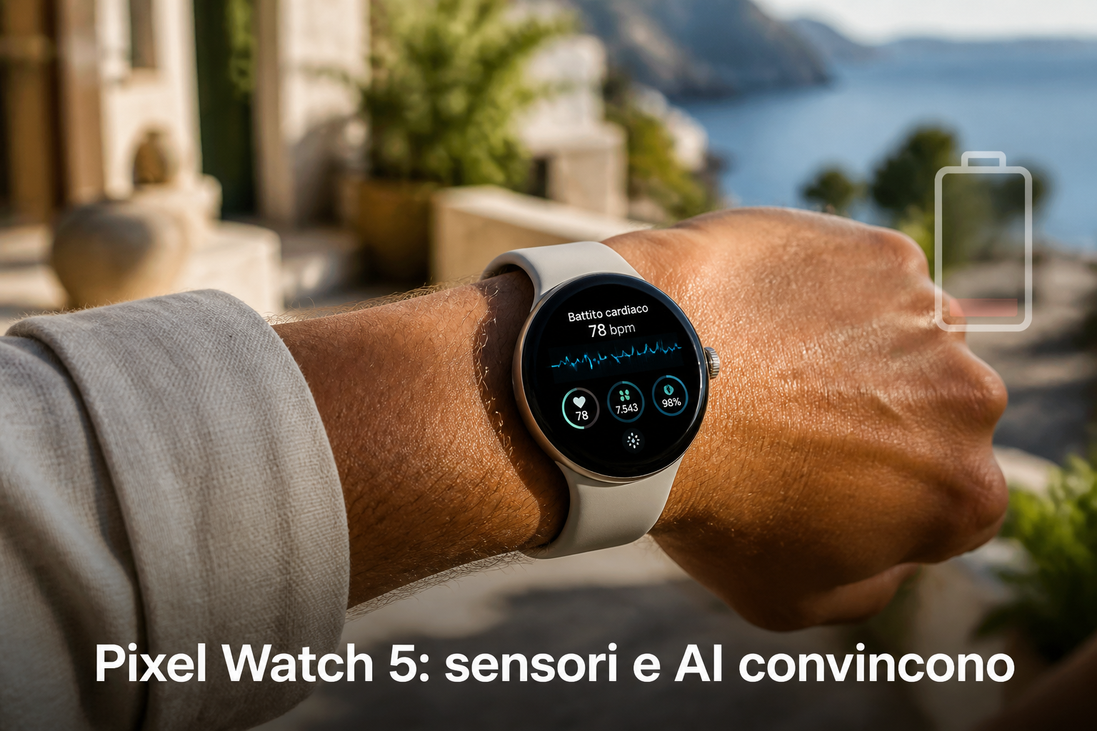 pixel-watch-5-provato-a-fondo:-sensori-e-ai-convincono,-la-batteria-dura-poco,-vale-comunque-l’acquisto-nel-2024