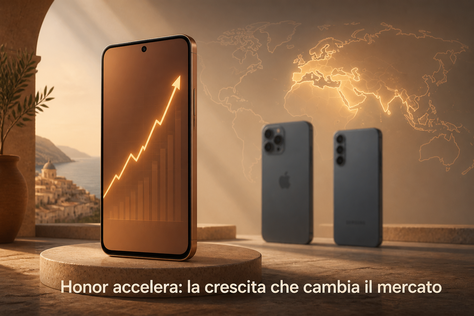 honor-ruba-quote-a-samsung-e-apple-con-una-crescita-anomala:-il-balzo-del-35%-in-medio-oriente-svela-ora-il-piano