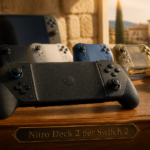 dopo-il-secondo-rinvio-arriva-la-data-ufficiale-del-nitro-deck-2:-quattro-colori-e-funzioni-pensate-per-switch-2