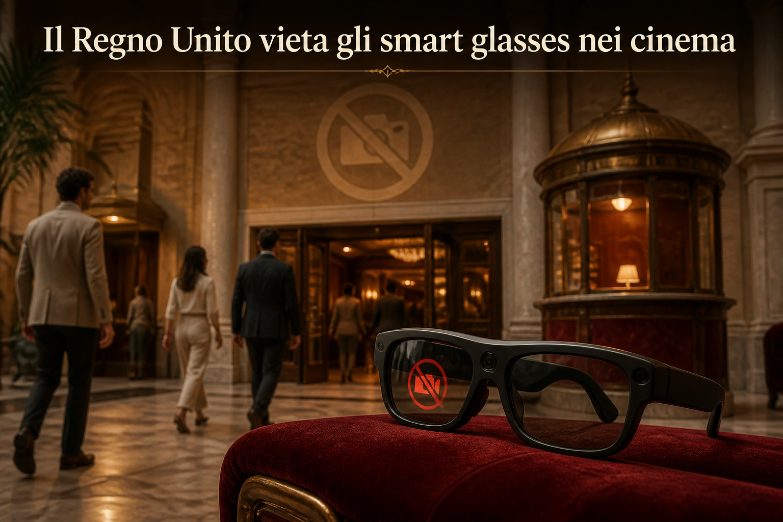il-regno-unito-apre-la-strada:-i-cinema-vietano-gli-smart-glasses-e-l’europa-osserva-per-capire-come-muoversi-dopo