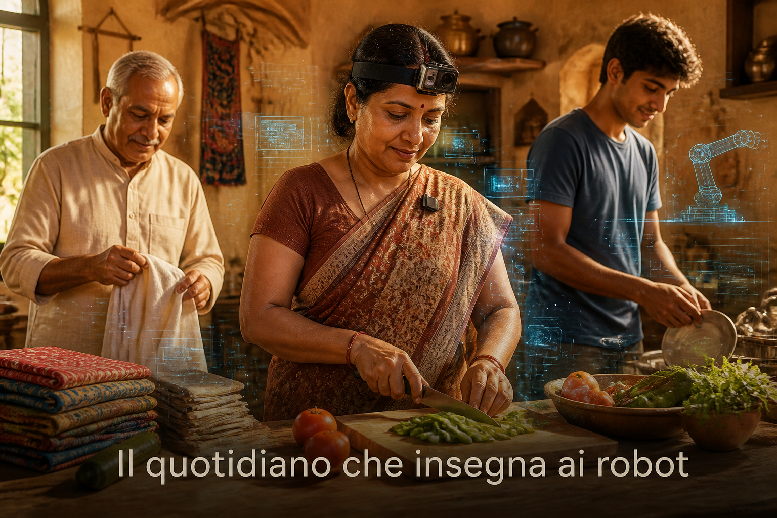 in-india-migliaia-di-famiglie-si-filmano-tra-i-fornelli-per-insegnare-ai-robot-i-gesti-che-ancora-non-sanno-fare
