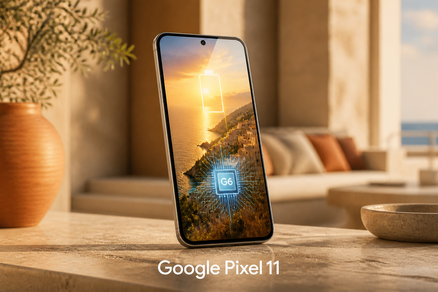 google-pixel-11-ha-il-tensor-g6-dei-modelli-pro,-batteria-da-4985-mah-e-schermo-a-3000-nit:-cosa-perde-davvero