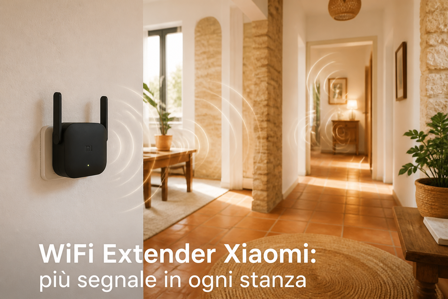lidl-vende-a-14,99-euro-l’extender-wifi-xiaomi:-ecco-quanto-migliora-il-segnale-nelle-stanze-piu-lontane-di-casa